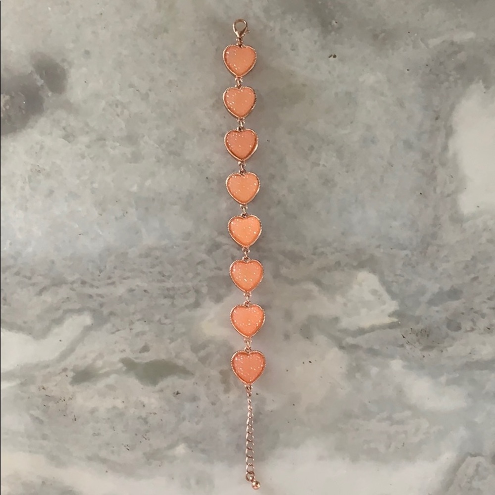 Heart Bracelet